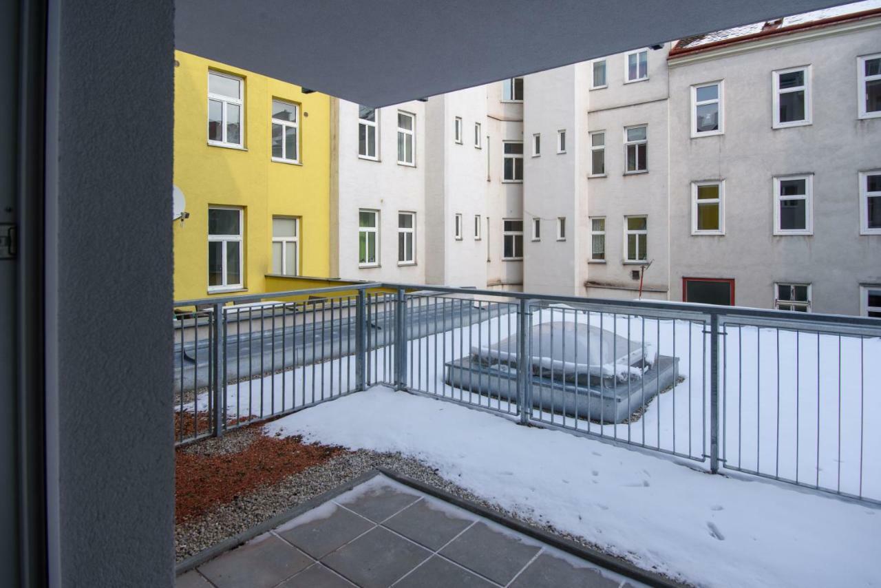 Vienna City Apartments 1100 Viyana Dış mekan fotoğraf