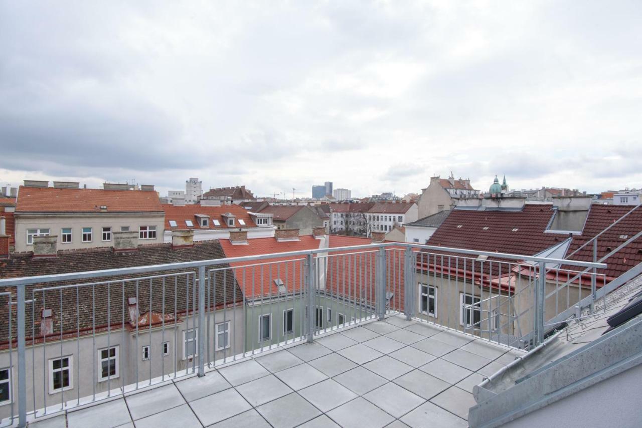 Vienna City Apartments 1100 Viyana Dış mekan fotoğraf