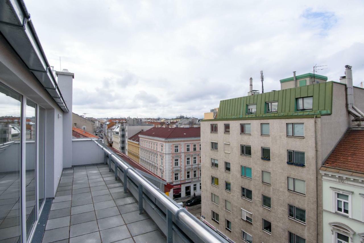 Vienna City Apartments 1100 Viyana Dış mekan fotoğraf