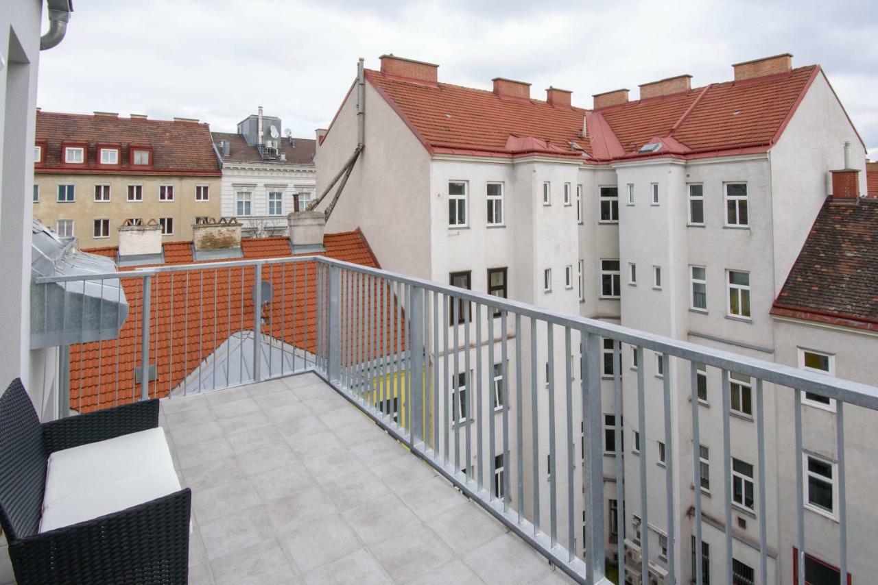 Vienna City Apartments 1100 Viyana Dış mekan fotoğraf