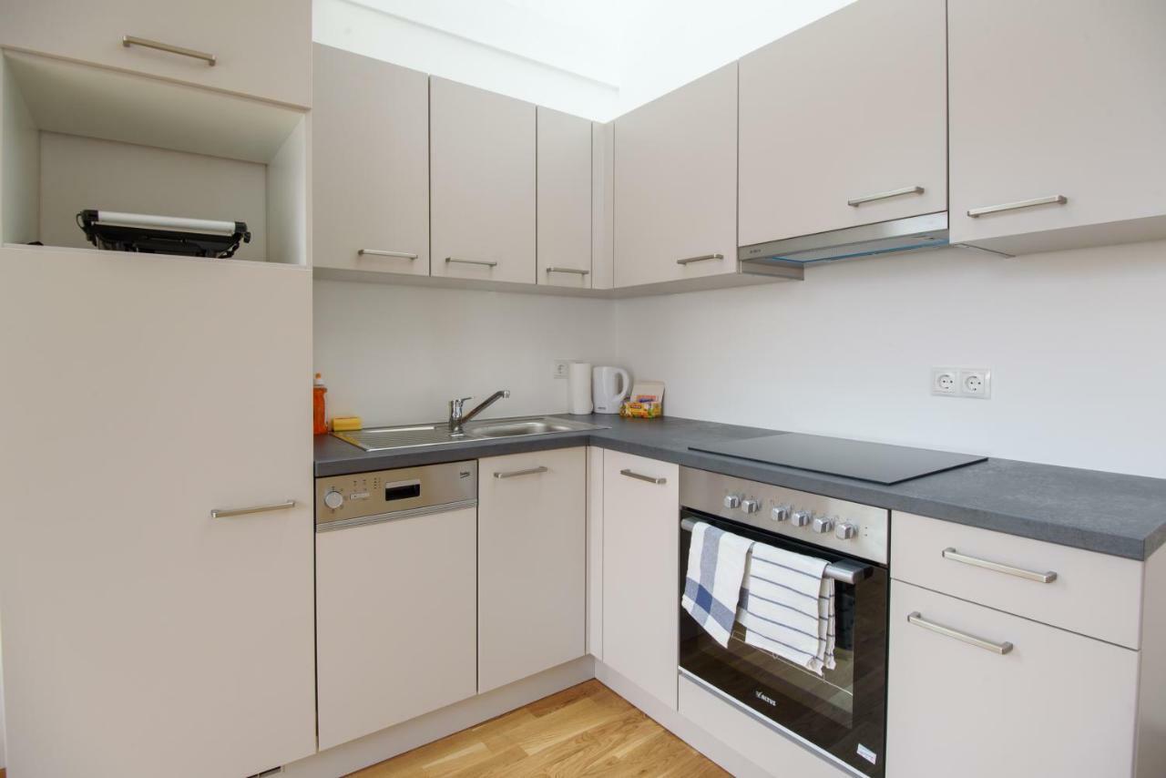 Vienna City Apartments 1100 Viyana Dış mekan fotoğraf