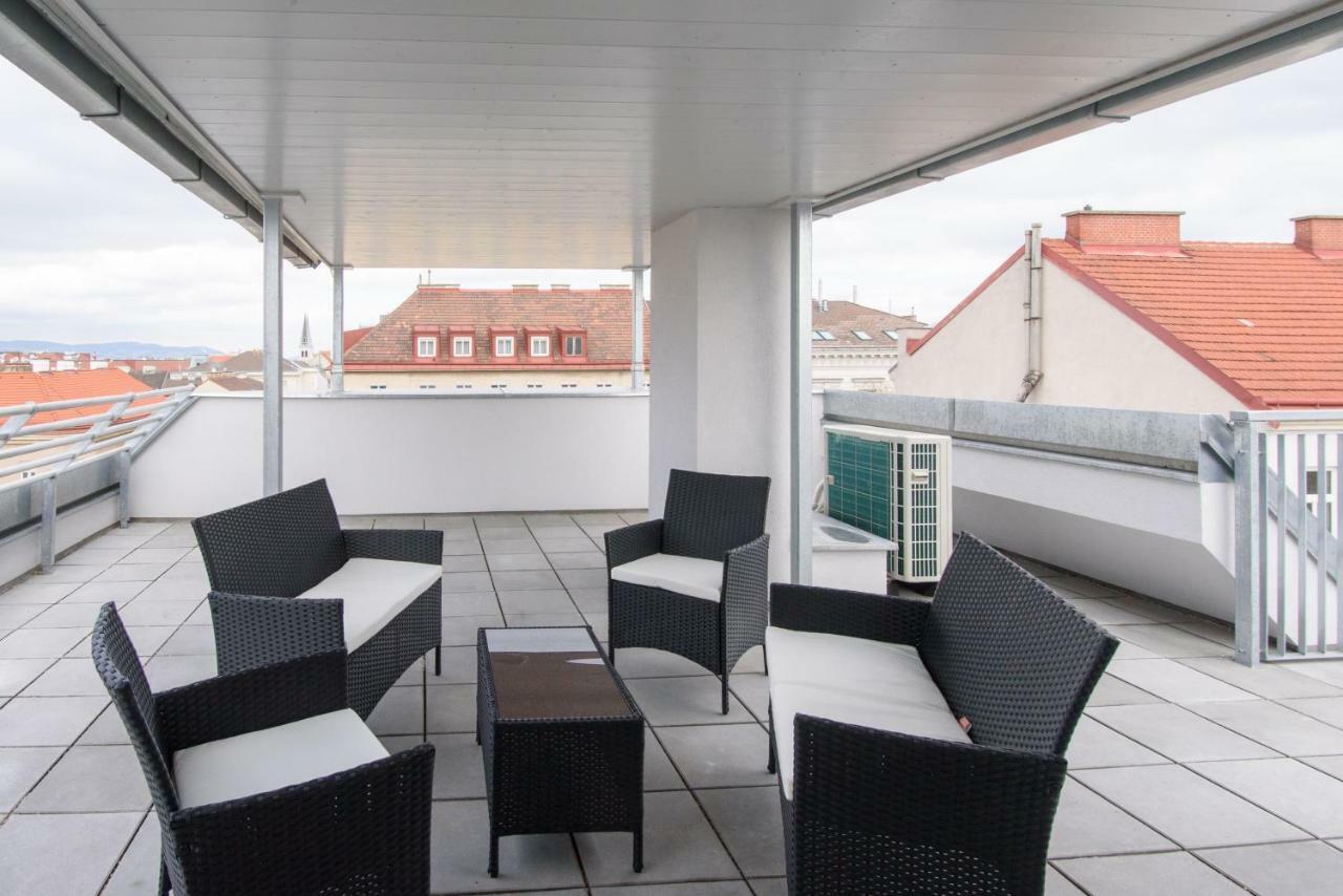 Vienna City Apartments 1100 Viyana Dış mekan fotoğraf