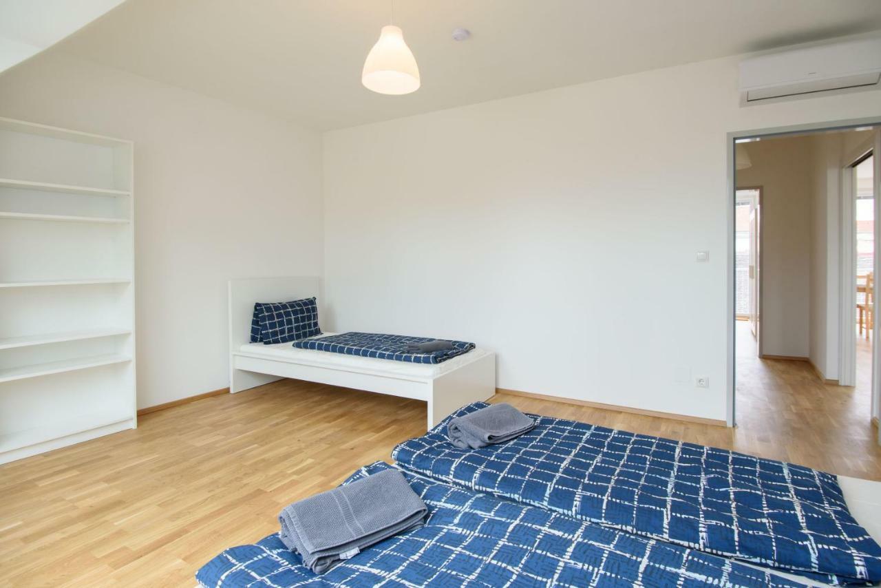 Vienna City Apartments 1100 Viyana Dış mekan fotoğraf