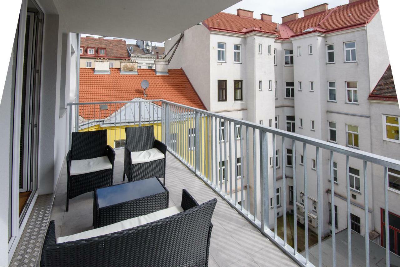 Vienna City Apartments 1100 Viyana Dış mekan fotoğraf