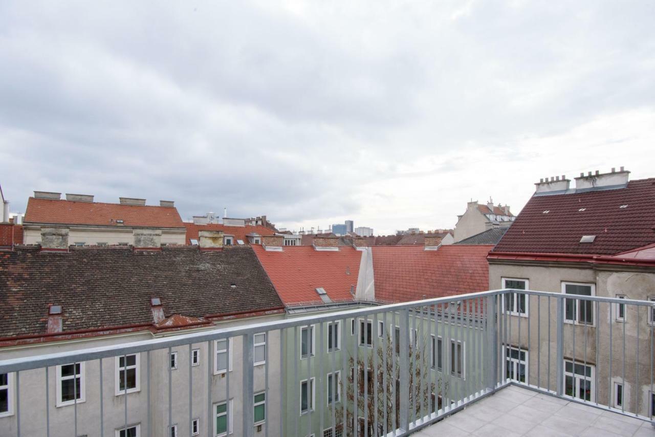 Vienna City Apartments 1100 Viyana Dış mekan fotoğraf