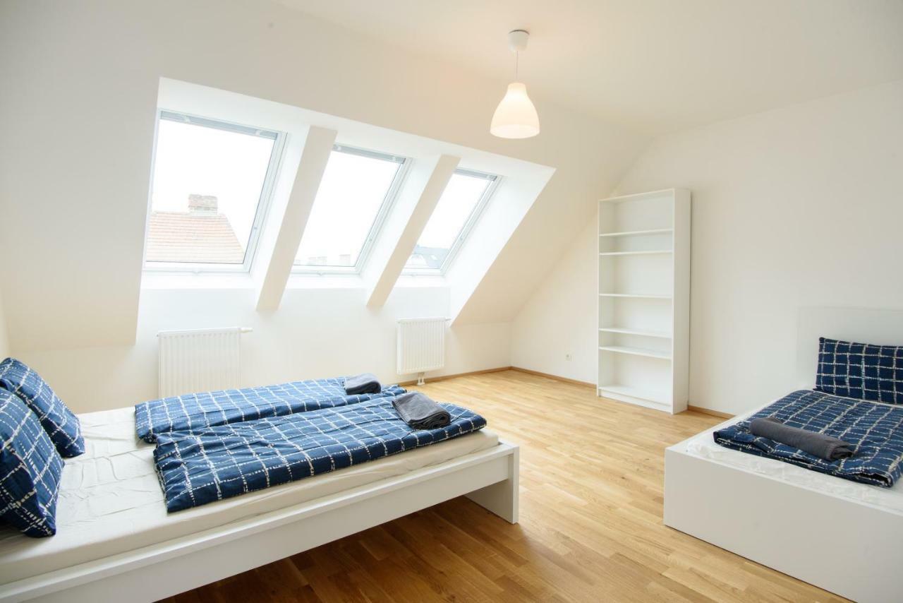 Vienna City Apartments 1100 Viyana Dış mekan fotoğraf