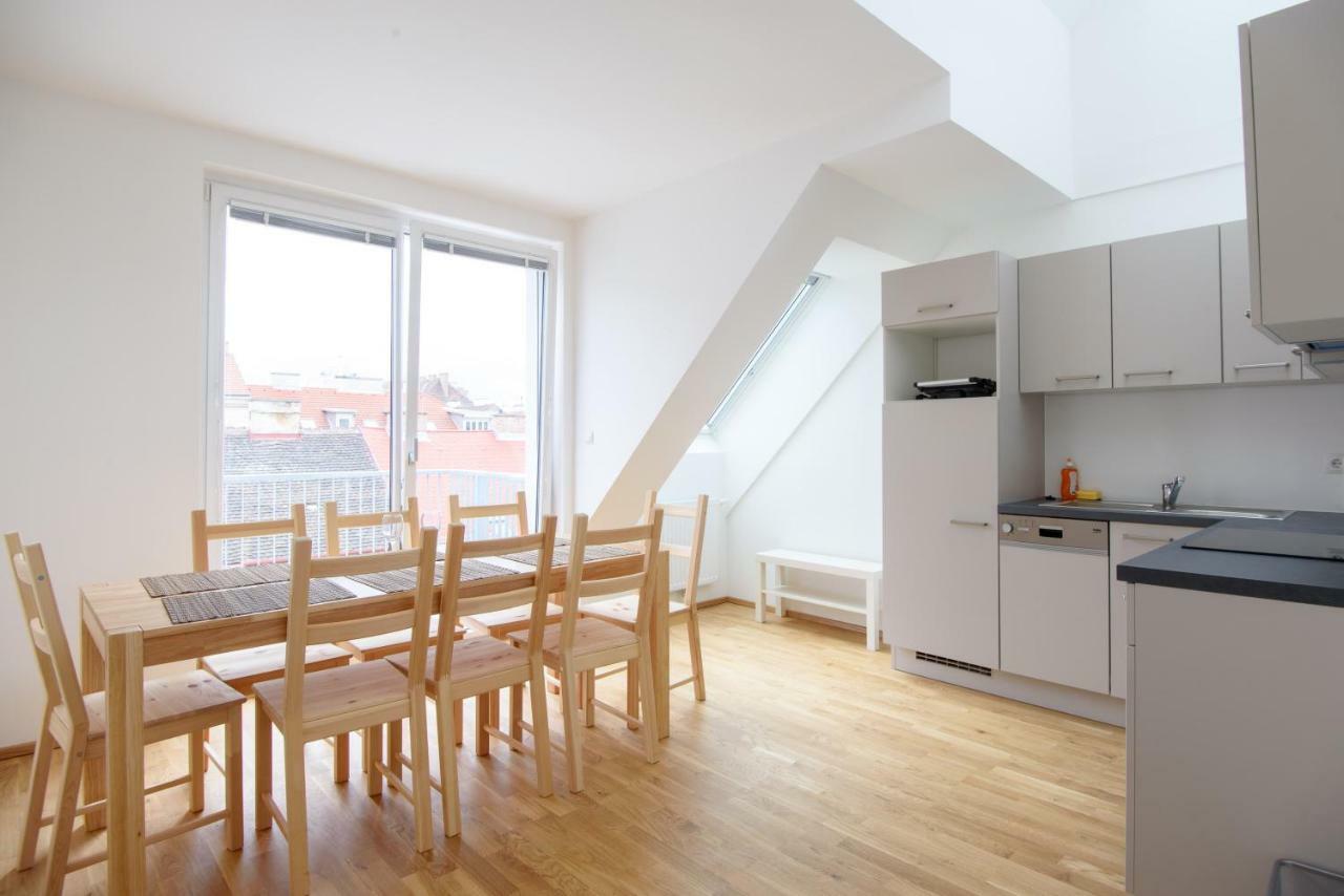 Vienna City Apartments 1100 Viyana Dış mekan fotoğraf