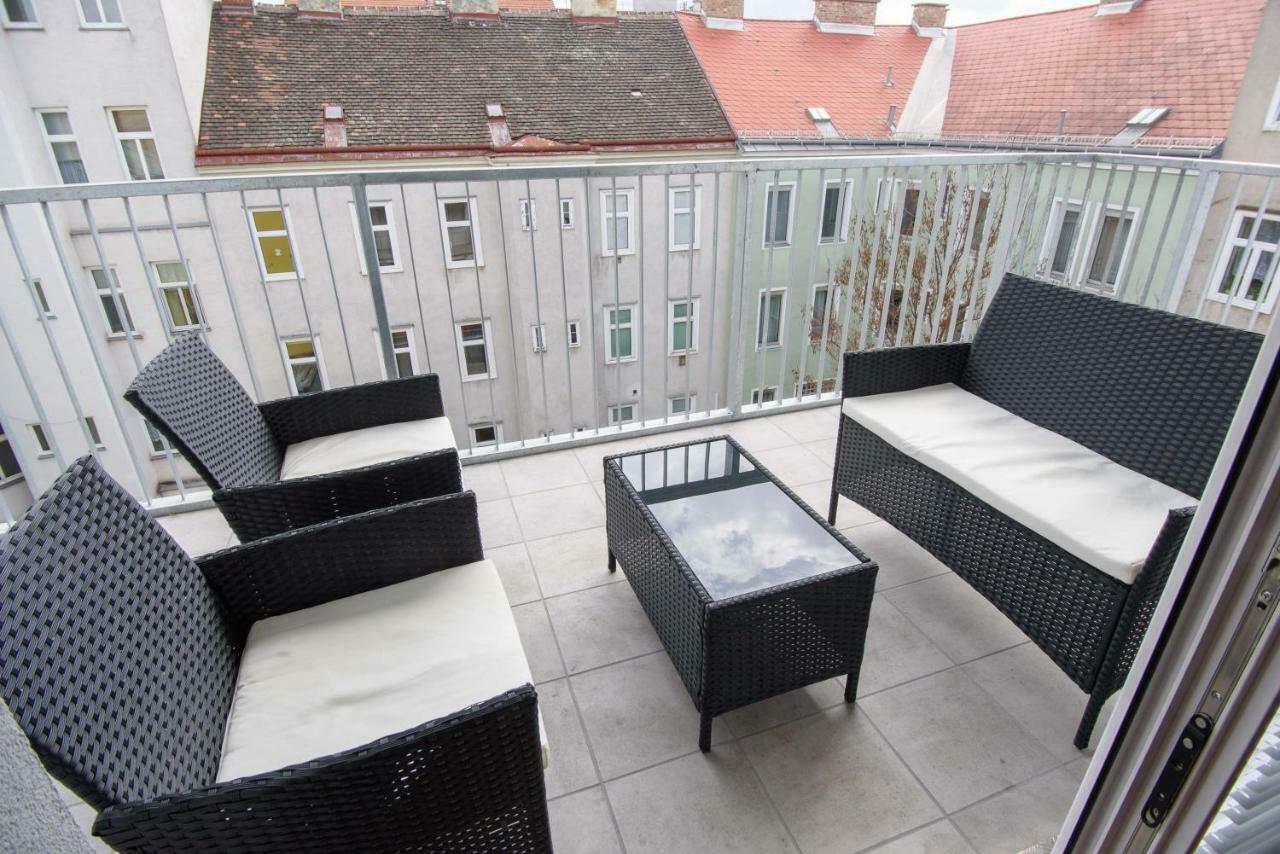 Vienna City Apartments 1100 Viyana Dış mekan fotoğraf