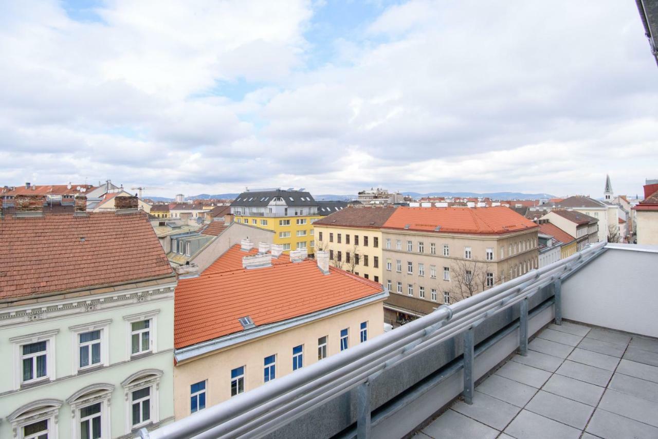 Vienna City Apartments 1100 Viyana Dış mekan fotoğraf