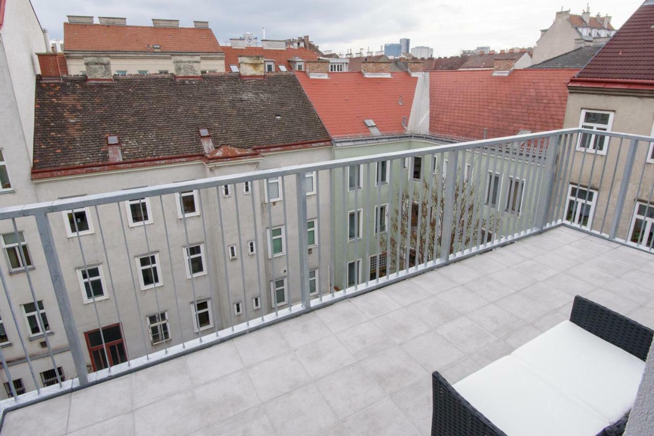 Vienna City Apartments 1100 Viyana Dış mekan fotoğraf